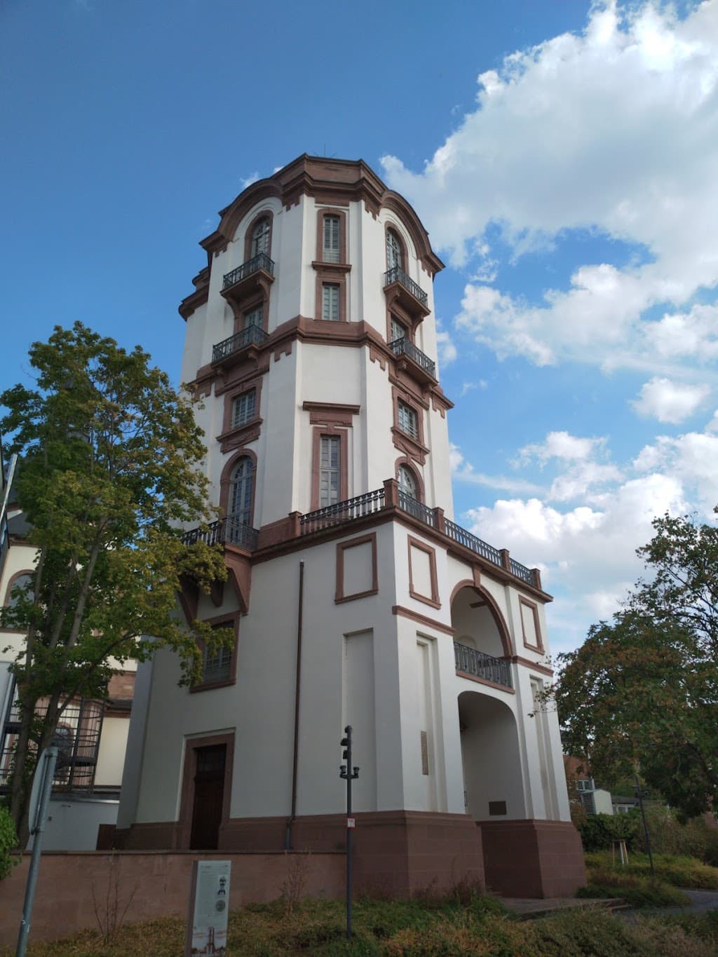 Sternwarte Mannheim