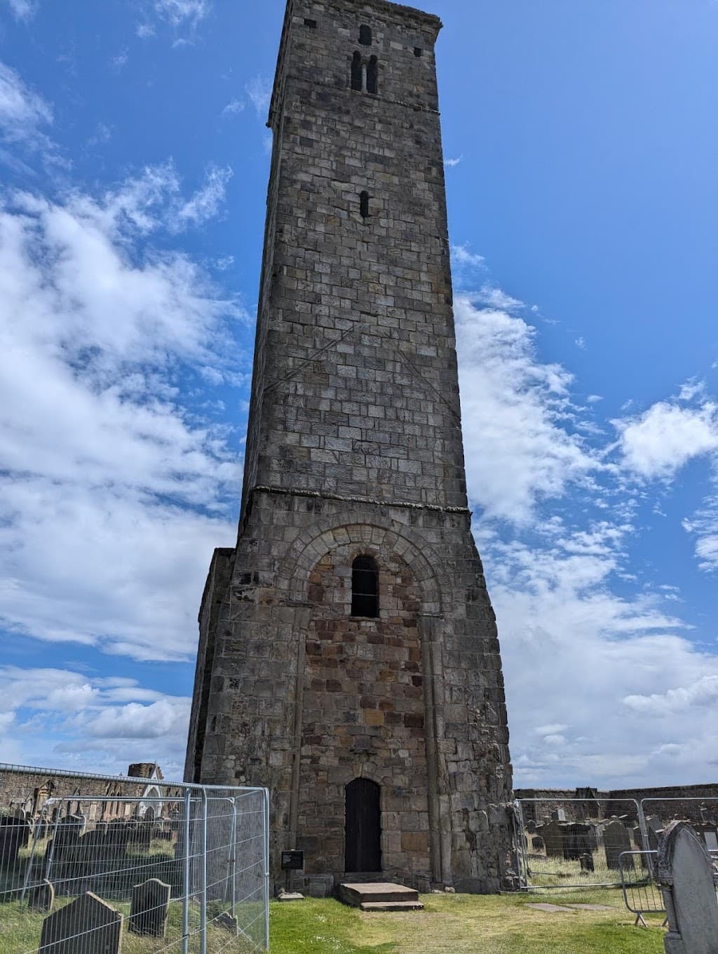 St Rule's Tower