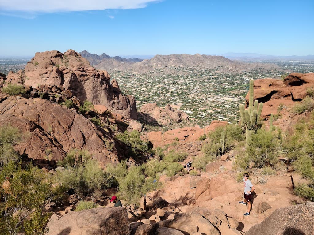 Camelback Mountain