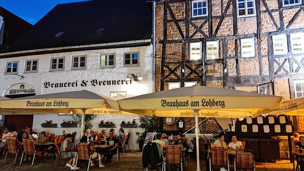 Brauhaus am Lohberg