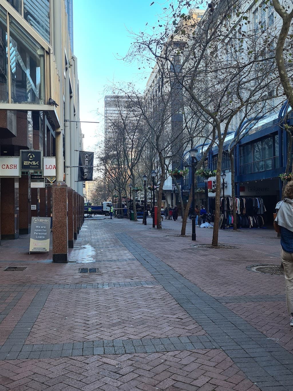 St. George's Mall