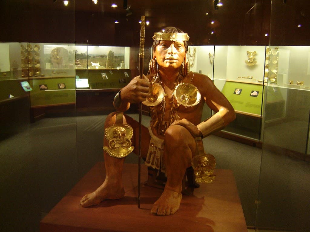 Museo del Oro Calima