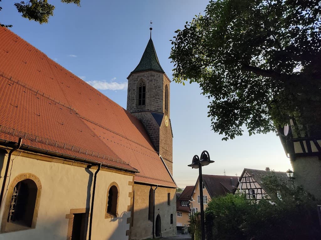 Evangelisches Gemeindehaus Beutelsbach