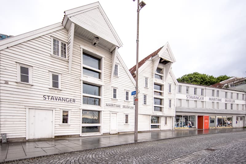 Stavanger Sjofartsmuseum