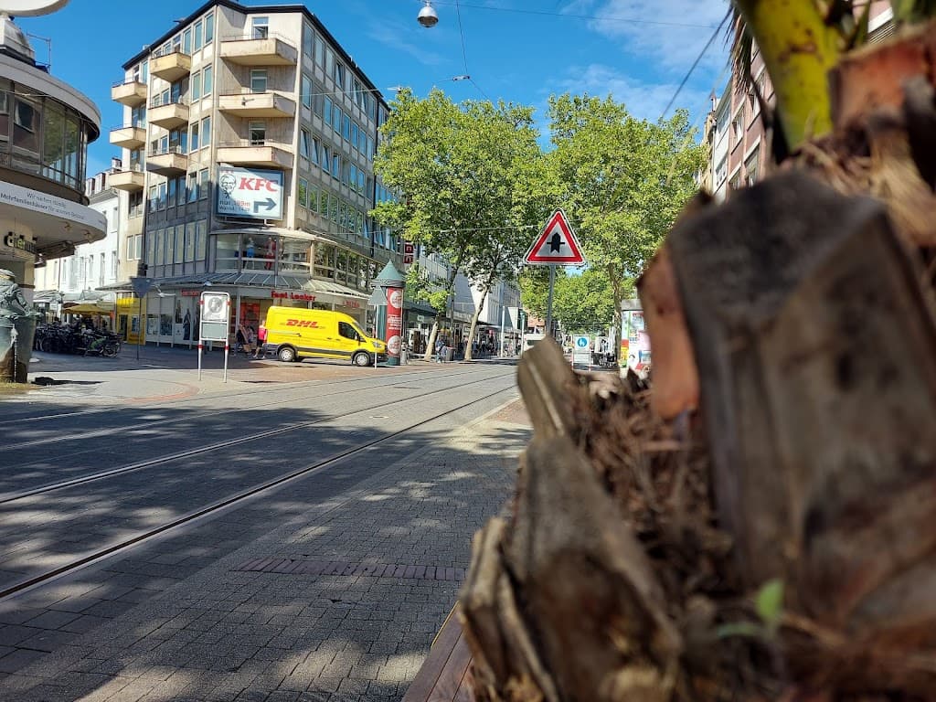 Kaiserstraße Karlsruhe