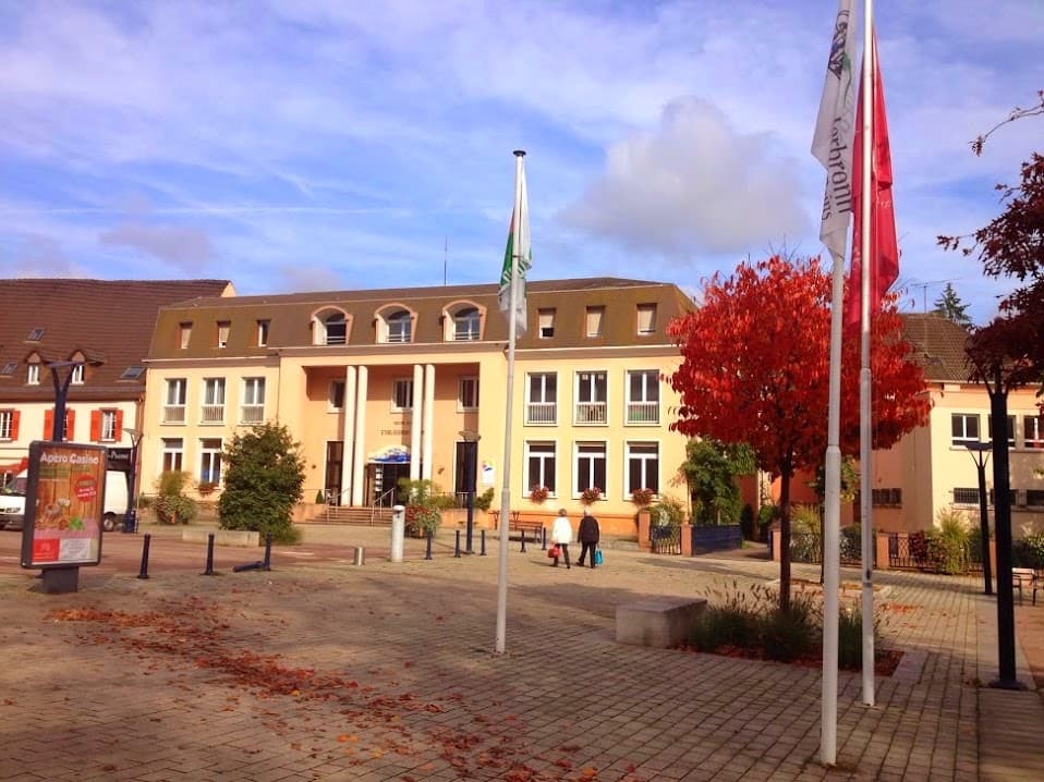 Thermalbad Niederbronn-les-Bains