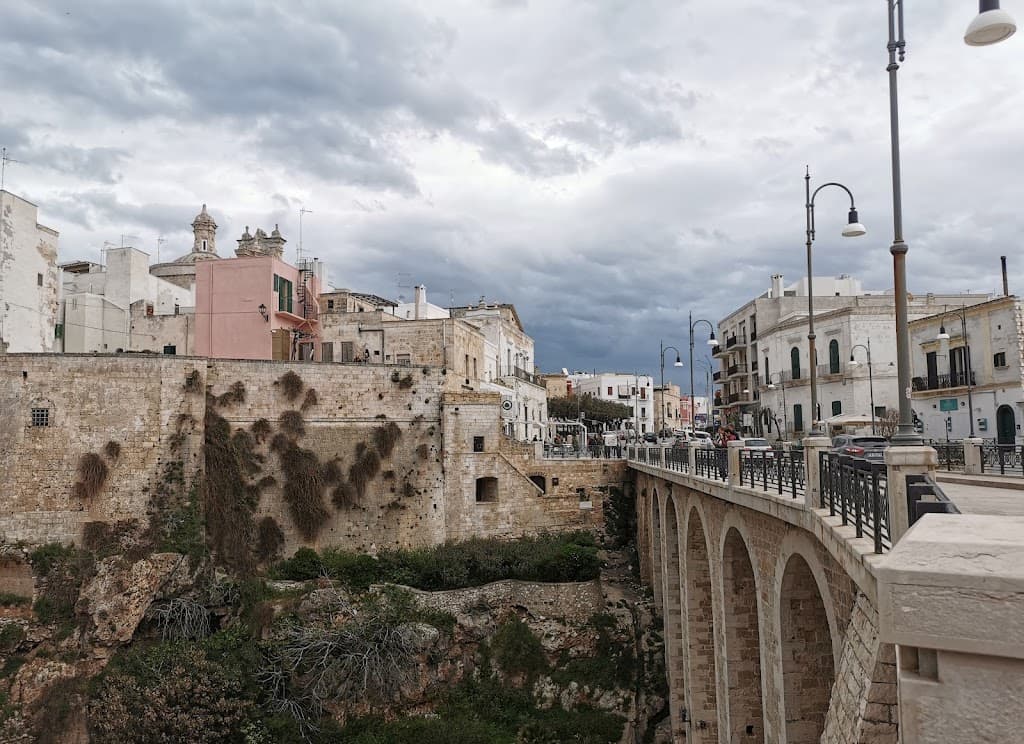 Ponte di Polignano