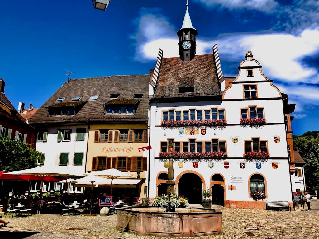 Rathaus Staufen