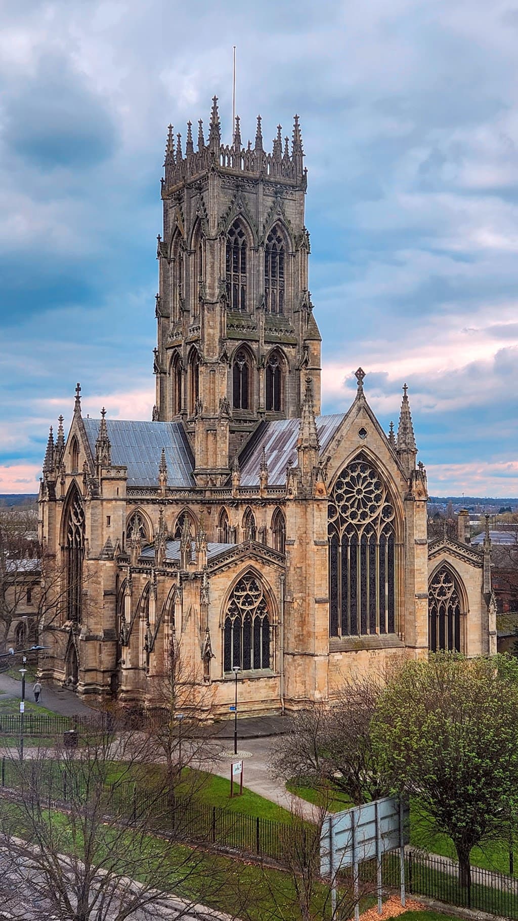 St.-Georgs-Münster