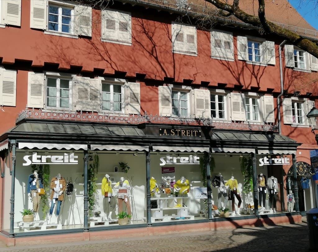 Modehaus Streit