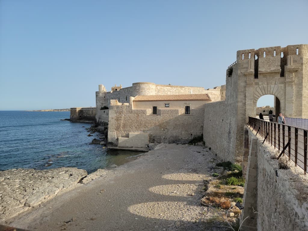 Maniace Castle