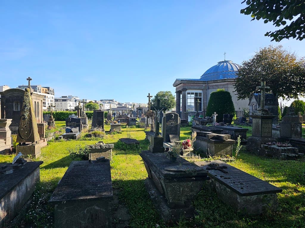 Cimetière Saint-Martin