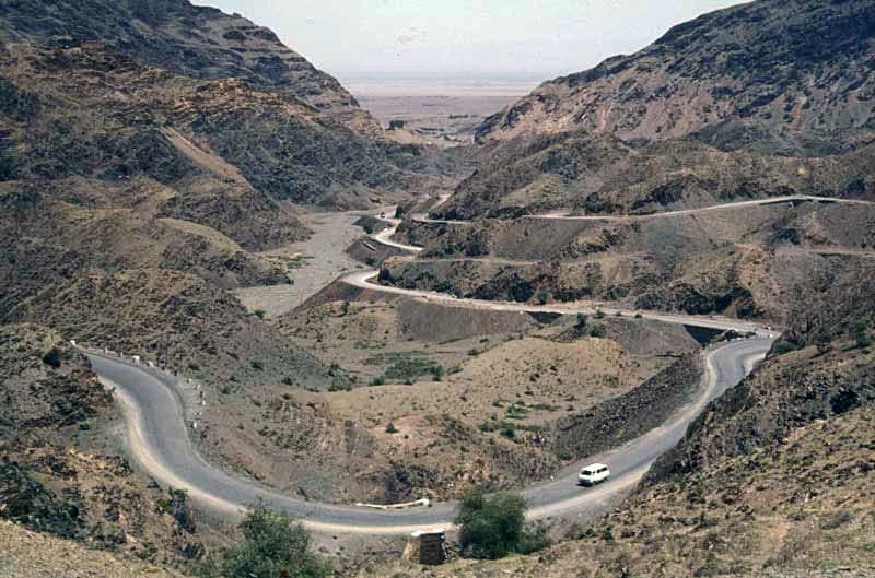 Khyber Pass