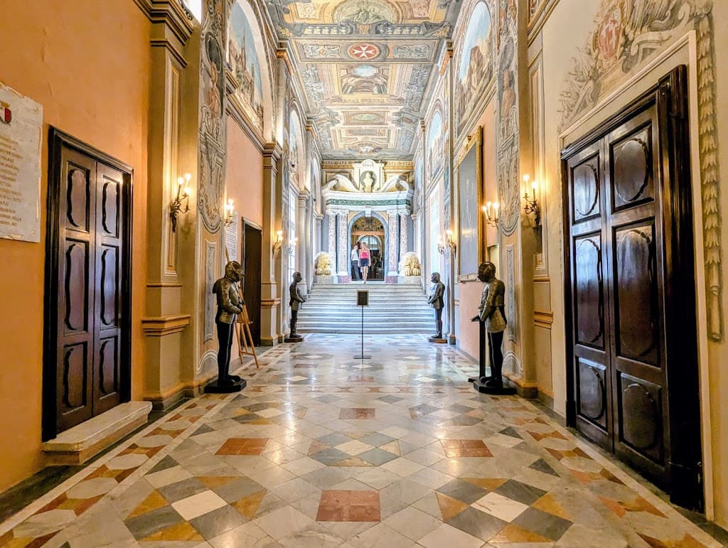 Großmeisterpalast