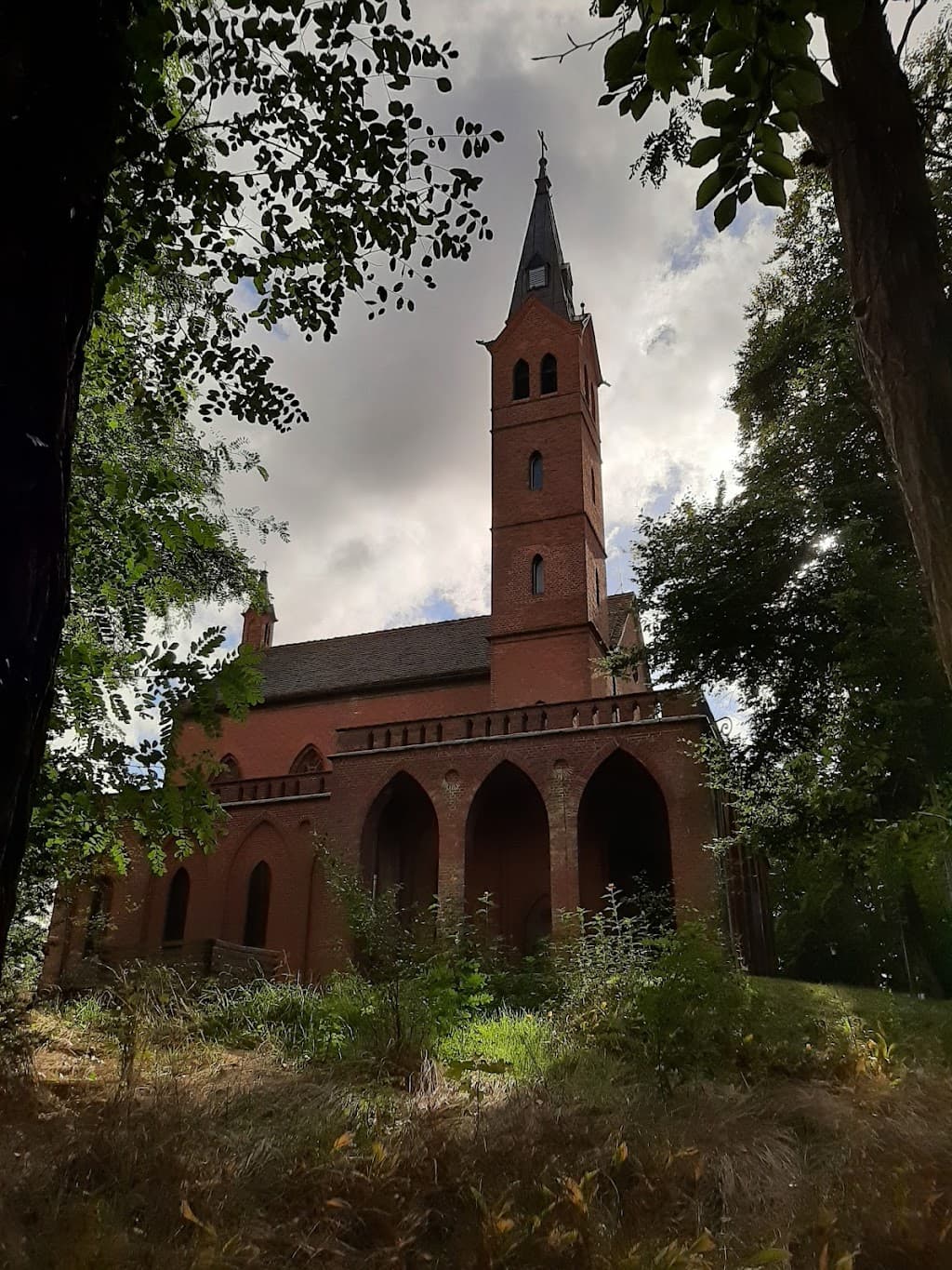 Evangelische Kirche Heringsdorf