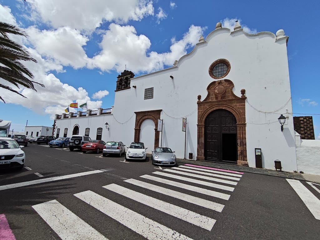 Casa Consistorial de Teguise