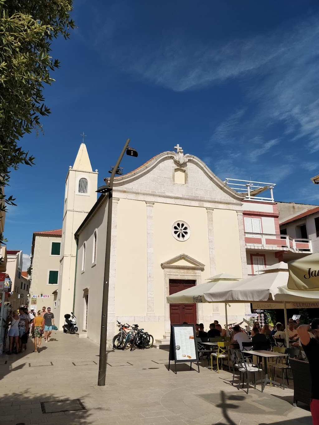Kirche der Barmherzigen Muttergottes