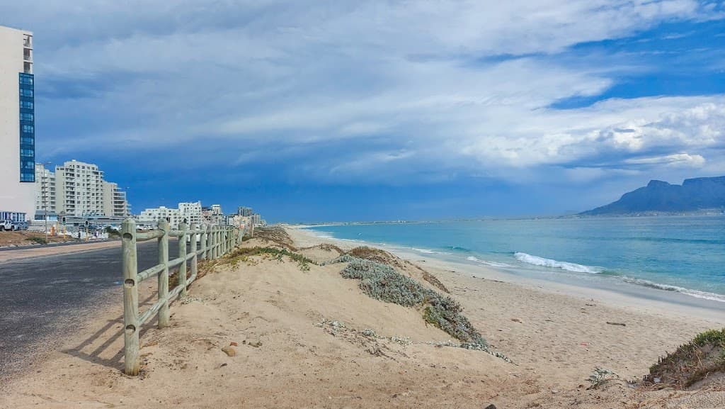 Bloubergstrand