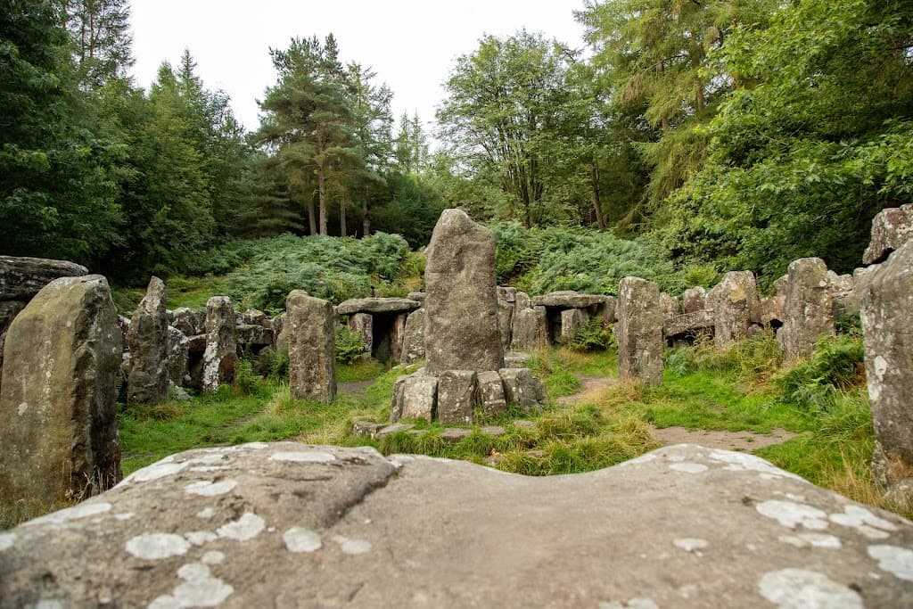 Druiden-Tempel, Masham