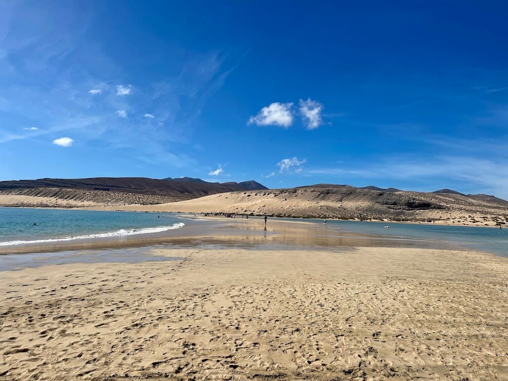 Playa de Sotavento