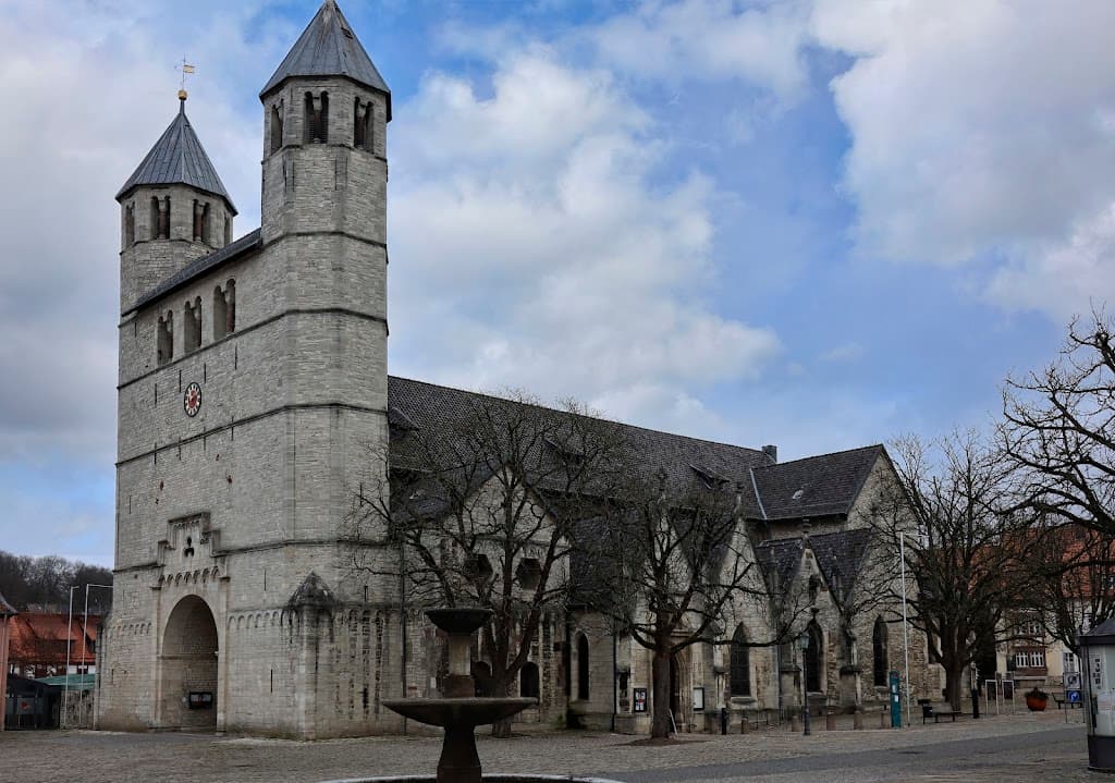 Stiftskirche Bad Gandersheim