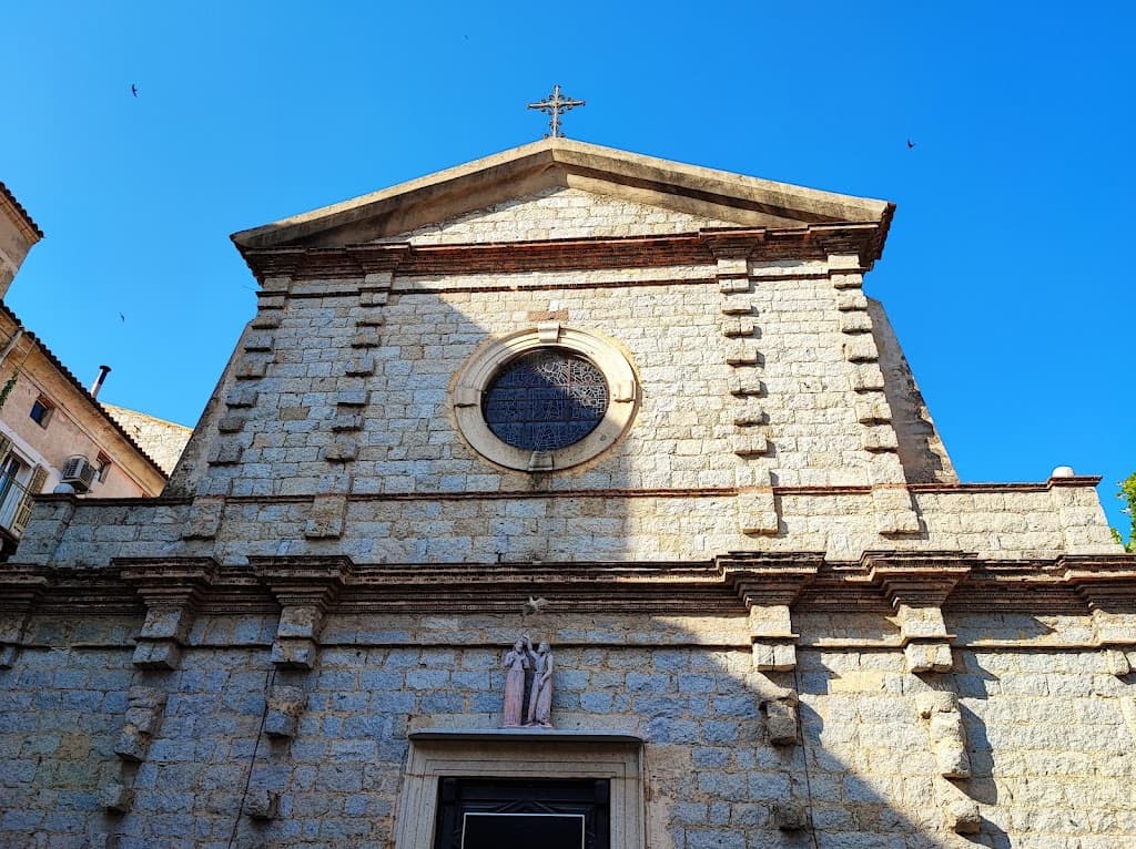 Église de Saint Jean-Baptiste