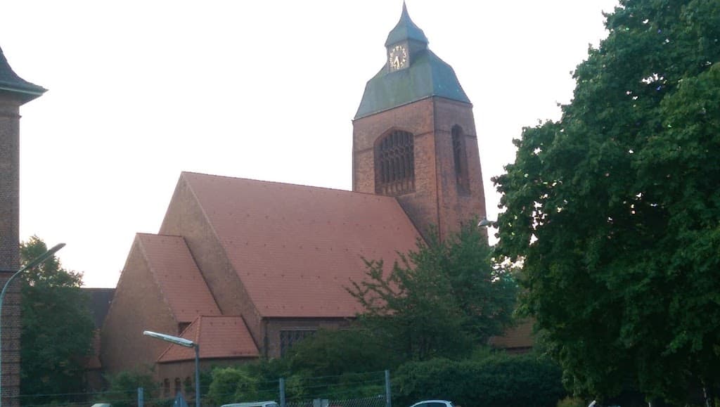 Gebetsschuppen Kiel-Wik