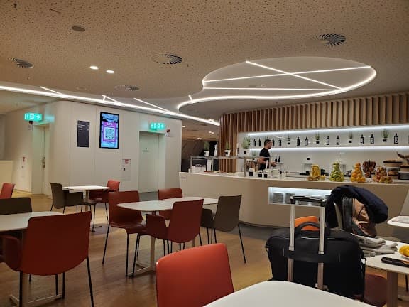 Airport Lounge World München