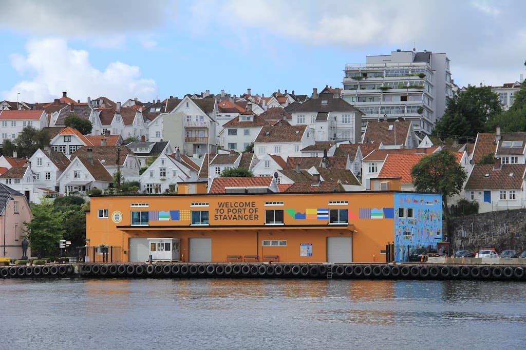 Hafen Stavanger