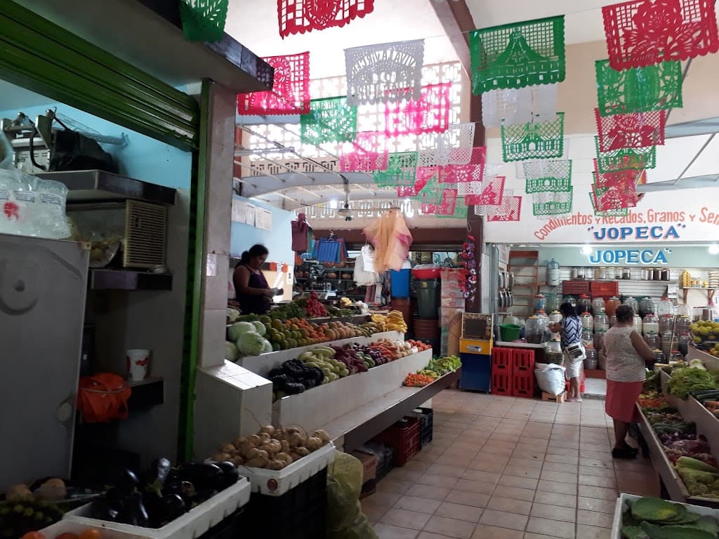 Städtischer Markt von Cozumel