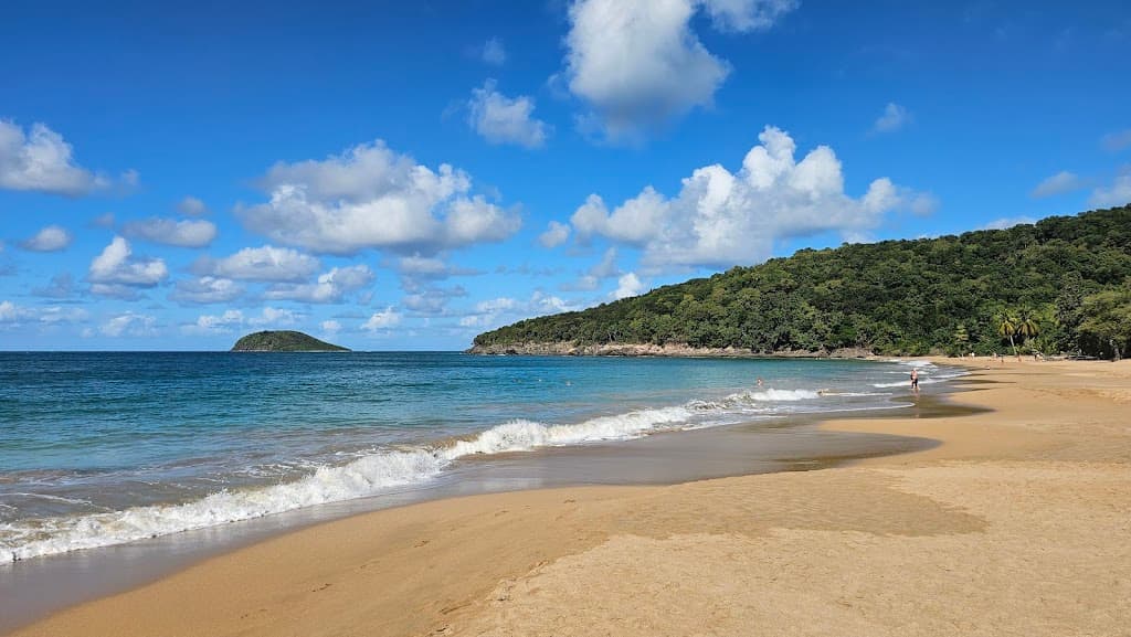 Plage de la Perle