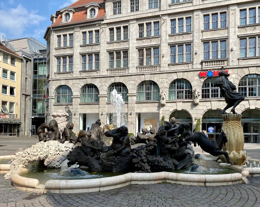 Narrenbrunnen