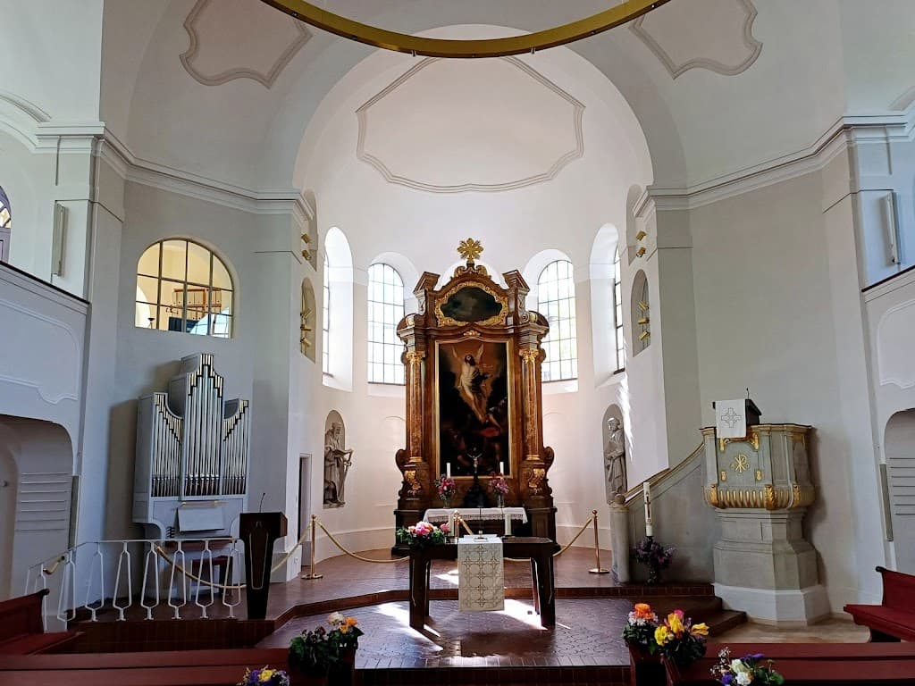 Himmelfahrtskirche Pasing