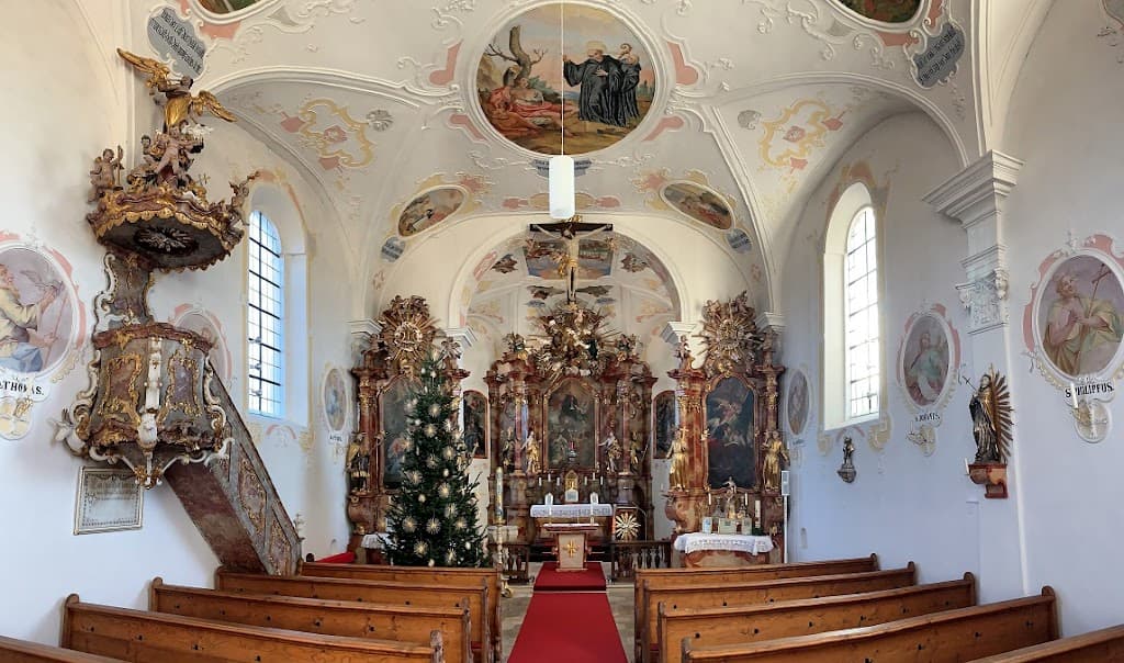 St. Leonhard Kirche