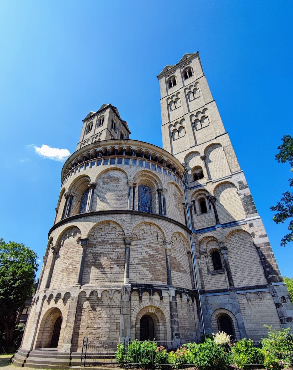Église Sainte-Géréon
