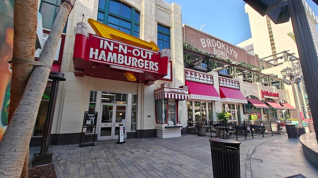 LINQ Promenade
