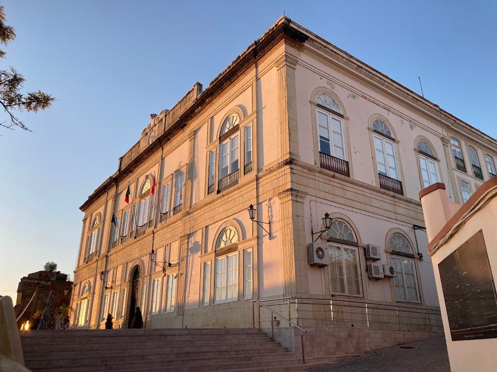 Rathaus von Silves