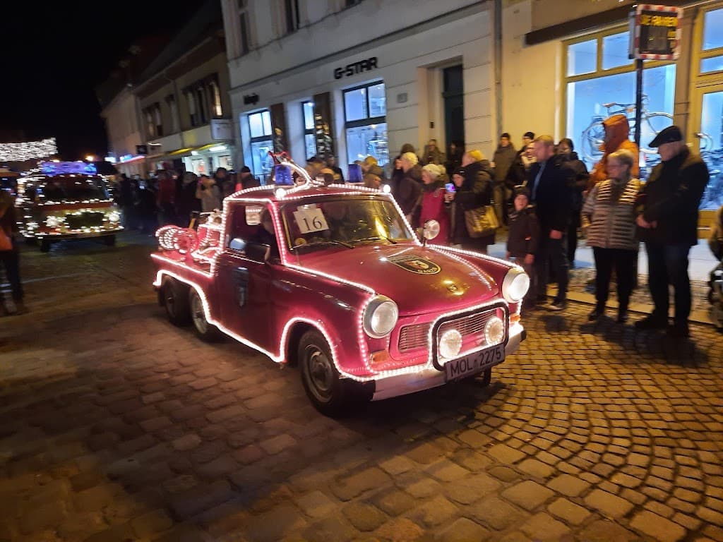 Historische Altstadt Strausberg