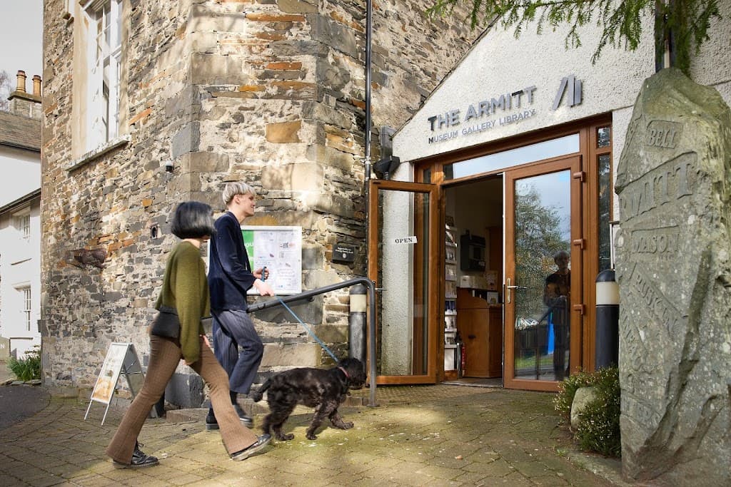Armitt Library & Museum Centre