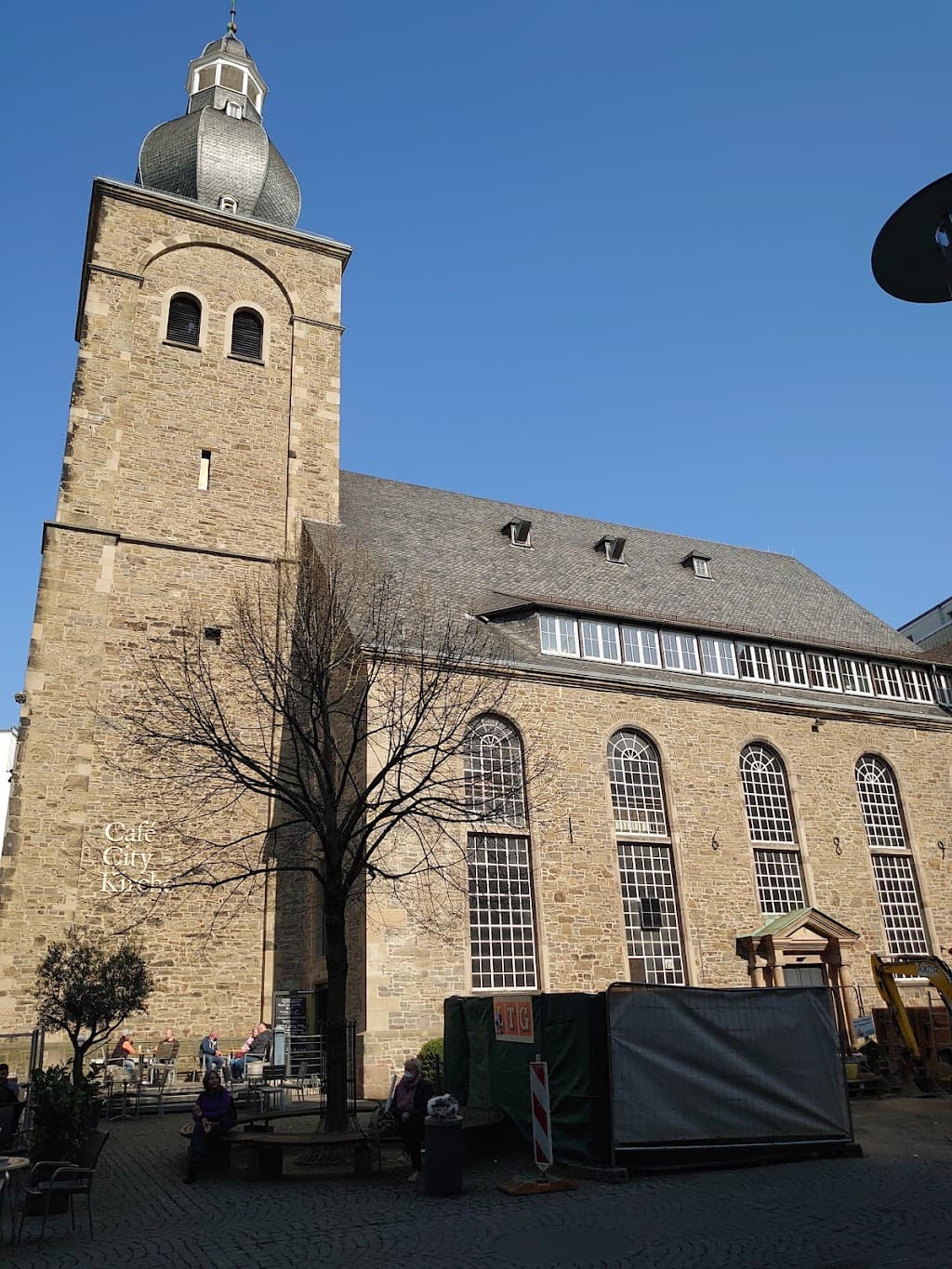 Evangelische Stadtkirche
