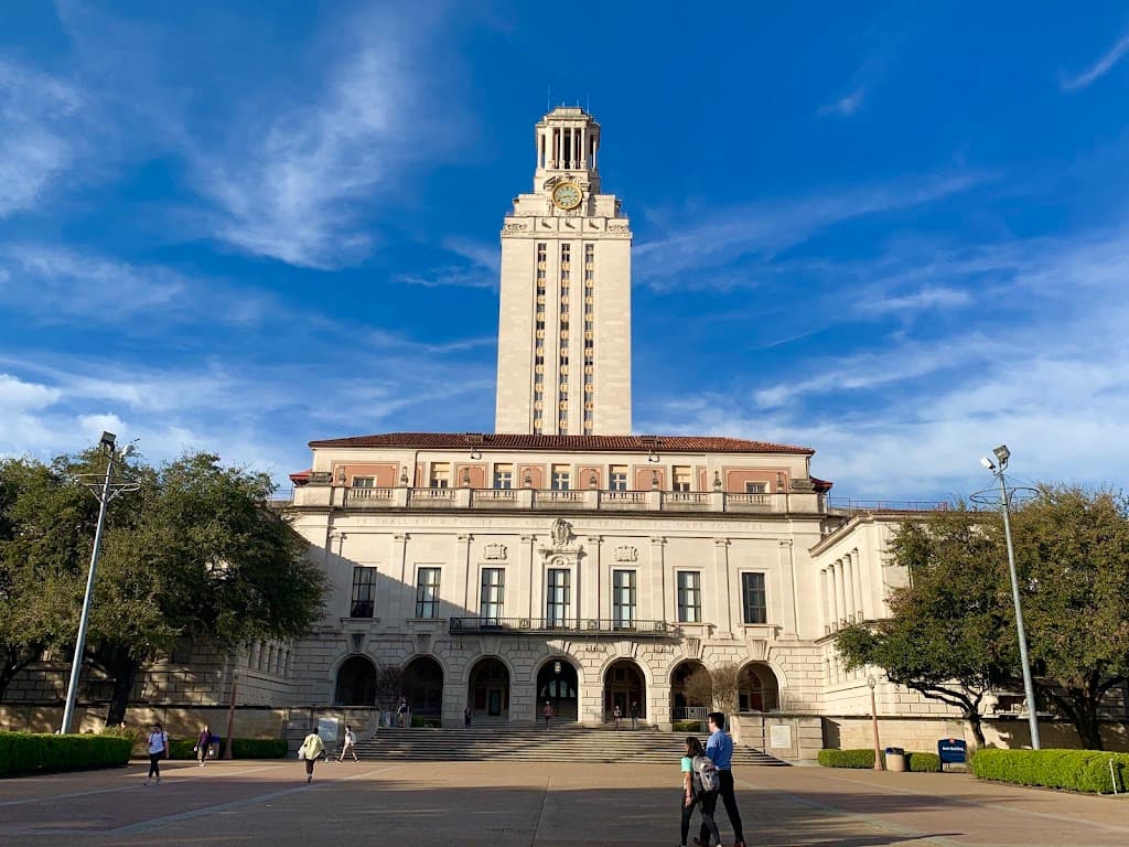 The University of Texas at Austin