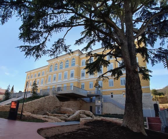 Archäologisches Museum Istriens