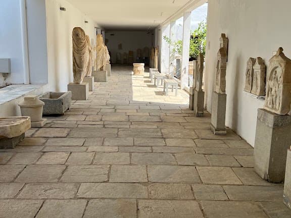 Archäologisches Museum von Mykonos
