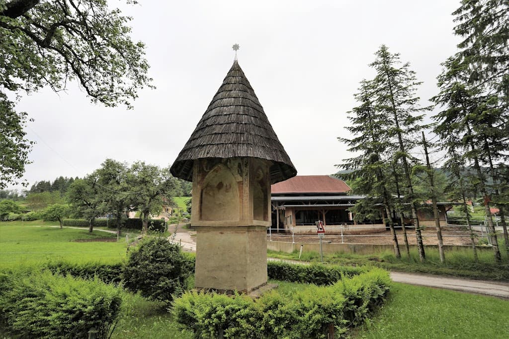 Tschachonigkreuz Bildstock