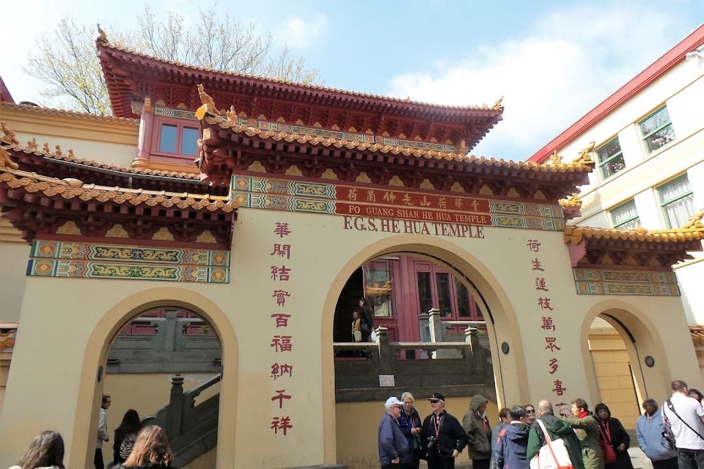 Fo Guang Sha He Hua-Tempel