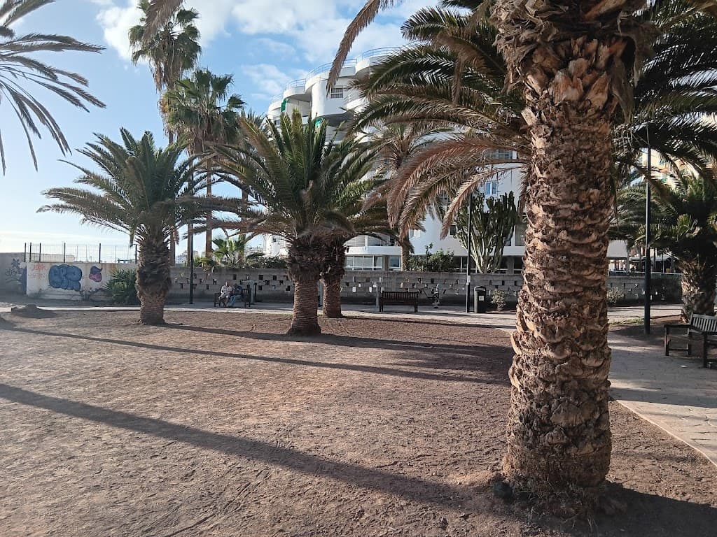 Bocce Park