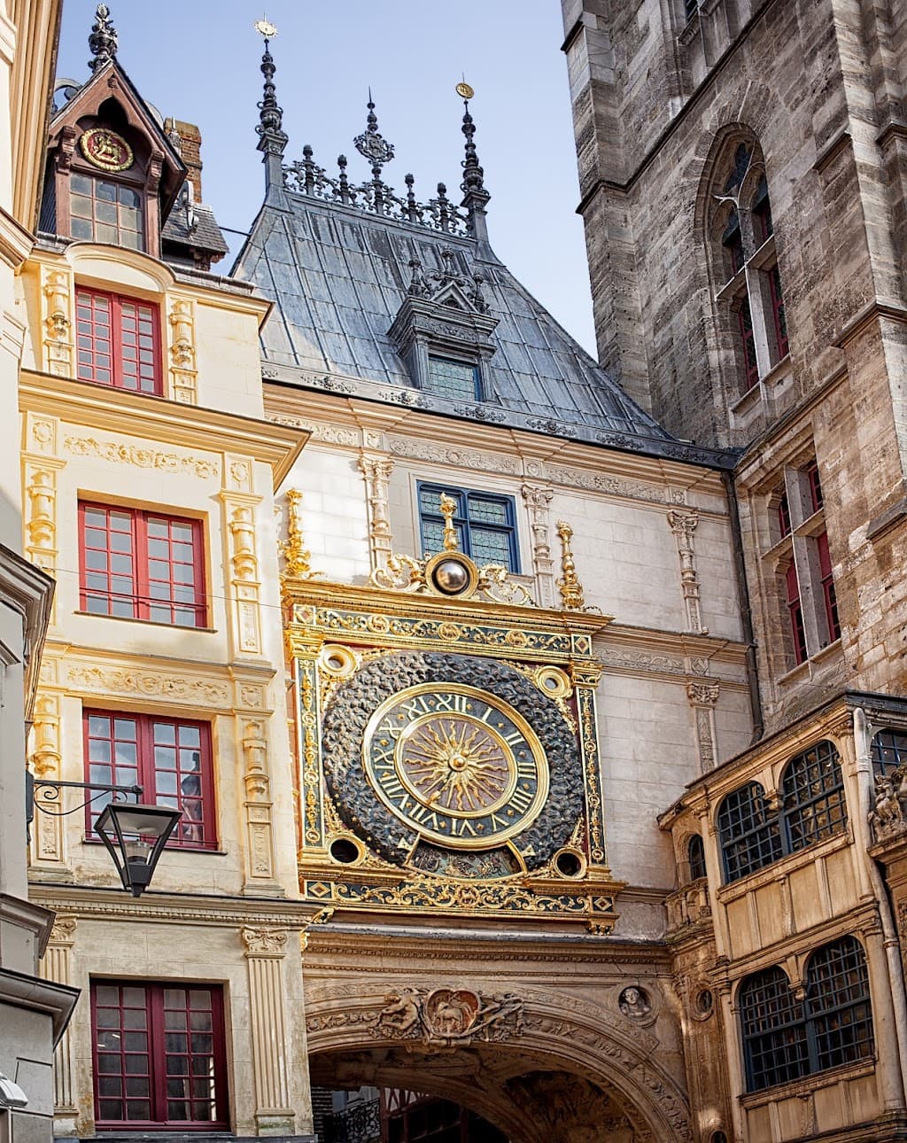 Gros Horloge