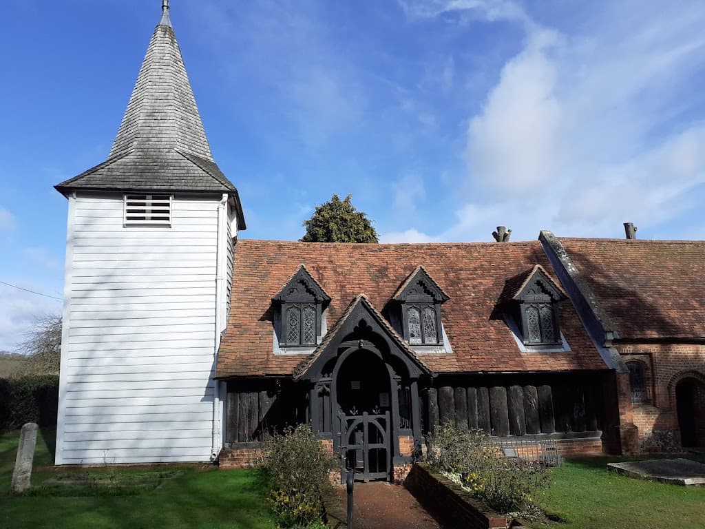 St Andrews Church, Greensted-juxta-Ongar