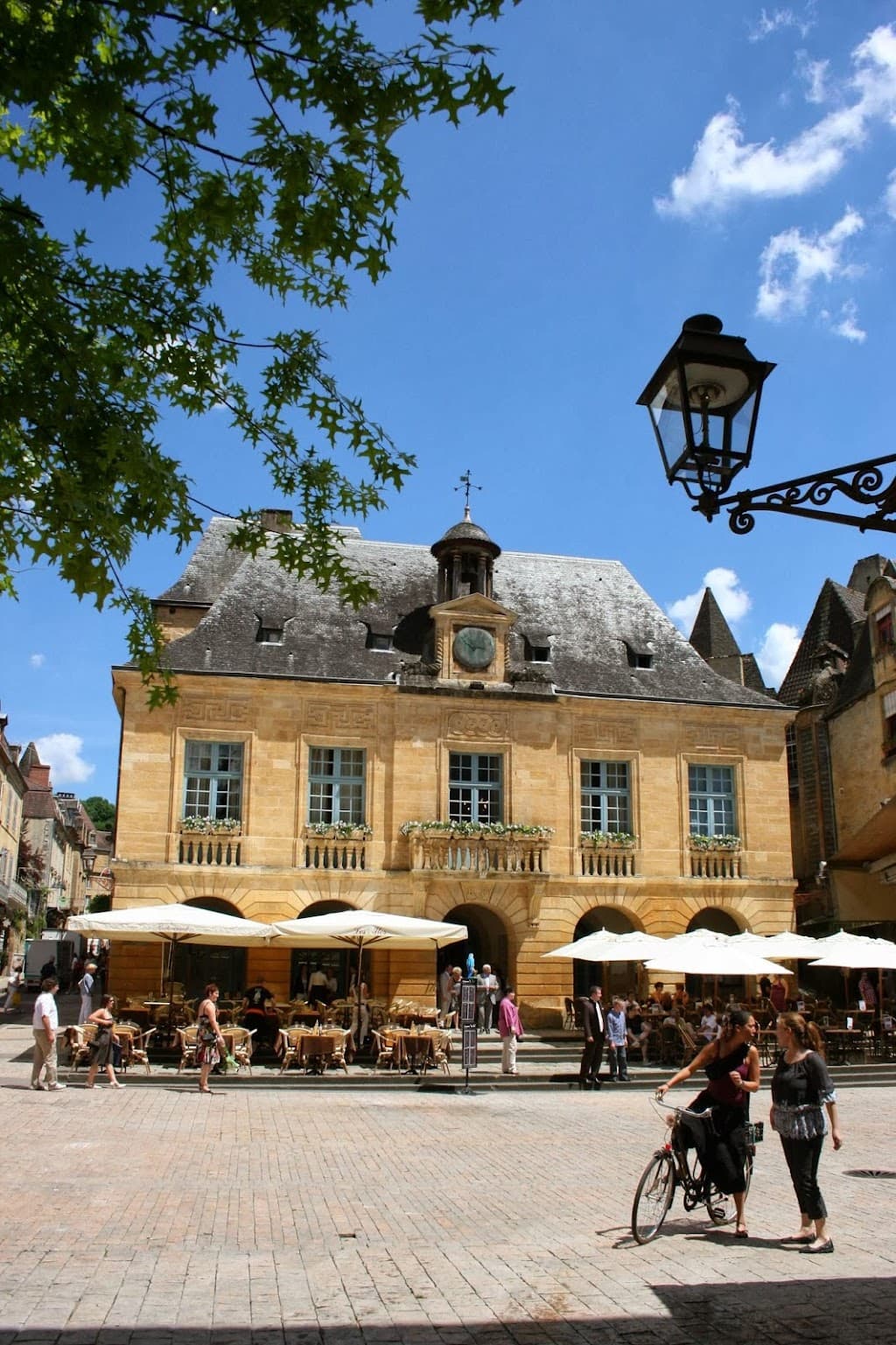 Hôtel de Ville