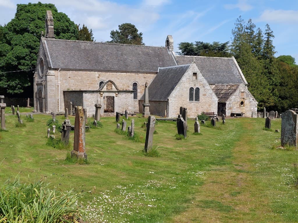 Abercorn Parish Church